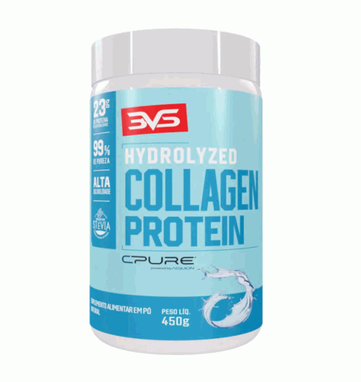 Collagen Protein (450g) - Sabor: Neutro