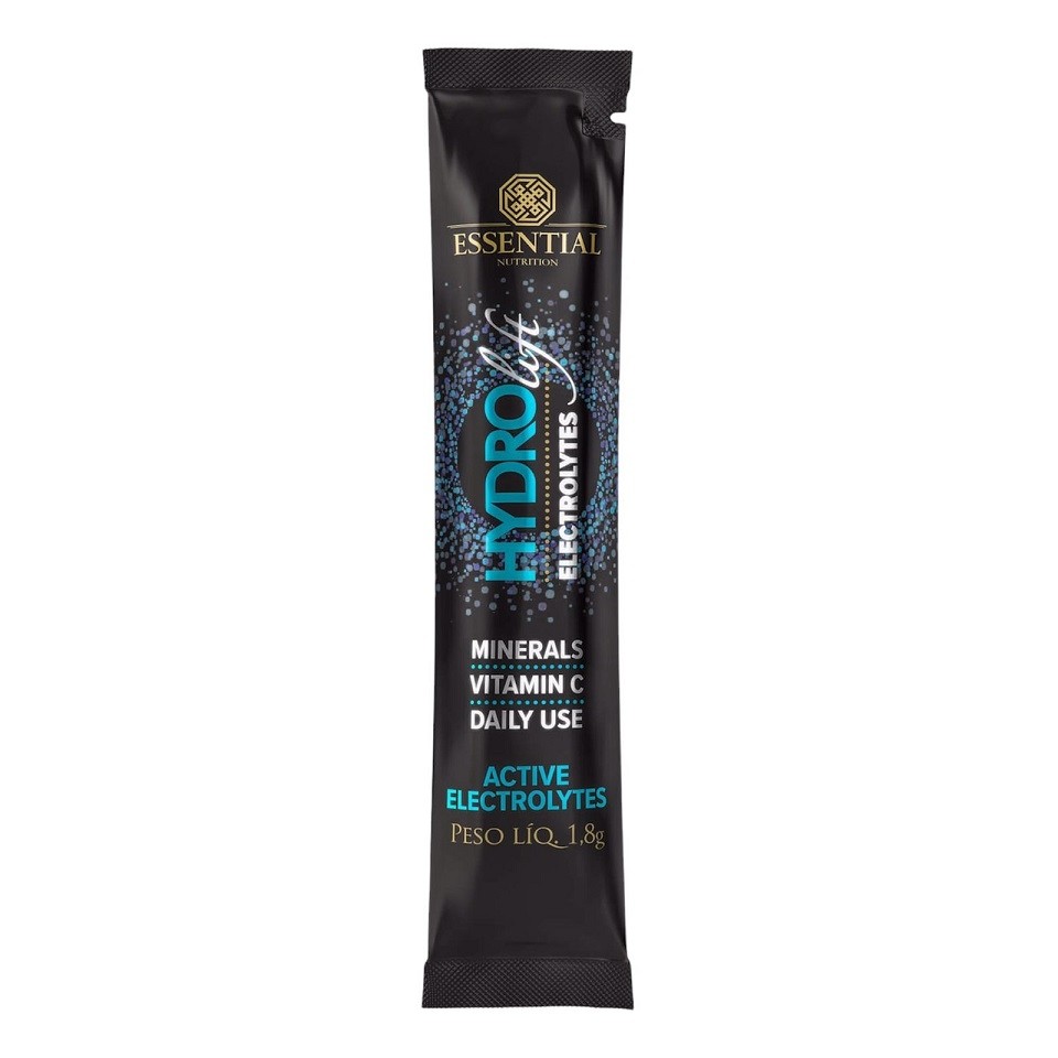 Hydrolift Electrolytes Sachê (1,8g) - Sabor: Neutro
