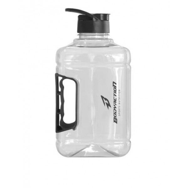 Galão Quadrado (2L) - Cor: Preto