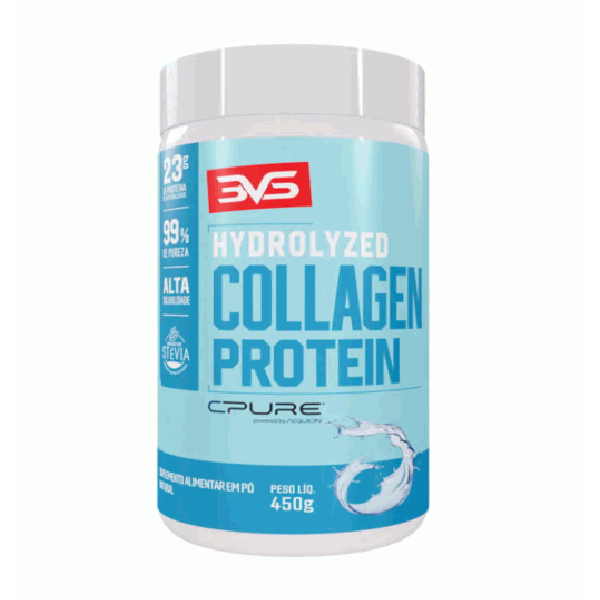 Collagen Protein (450g) - Sabor: Neutro