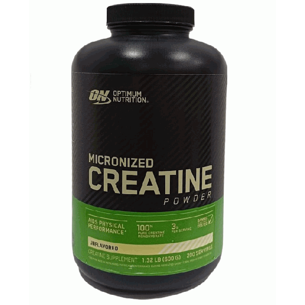 Creatine Micronized (600g) - Padrão: Único