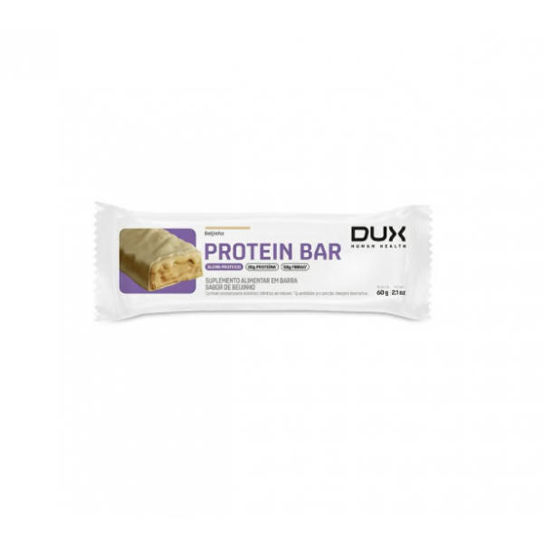 Dux Protein Bar (60g) - Sabor: Beijinho