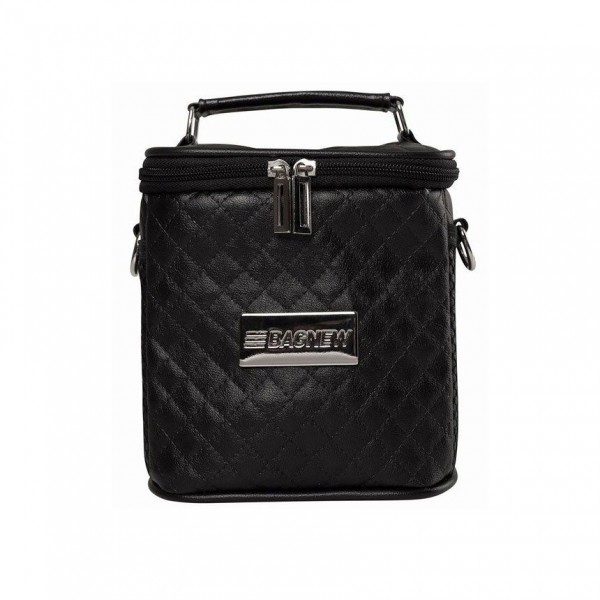Bolsa Térmica 2 Potes - Preta Style Model - Padrão: Único