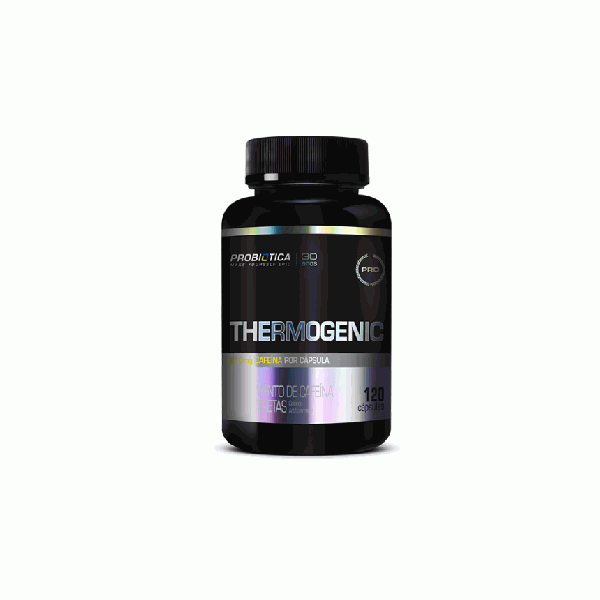 Thermogenic Millenium (120 caps) - Padrão: Único