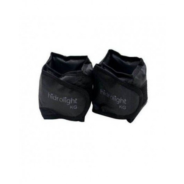 Caneleira Peso Kit 1kg (2 de 0,5kg) - Padrão: Único