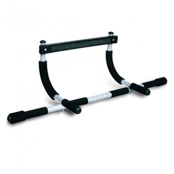 Barra Multifuncional Iron Gym (Suporta até 136kg) - Padrão: Único