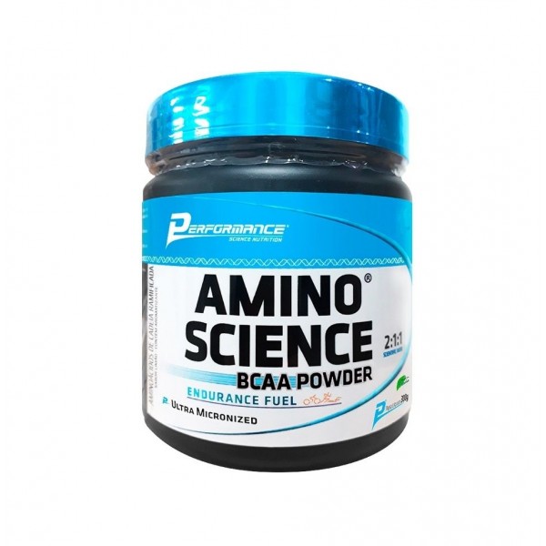 Amino Science (300g) - Sabor: Limão