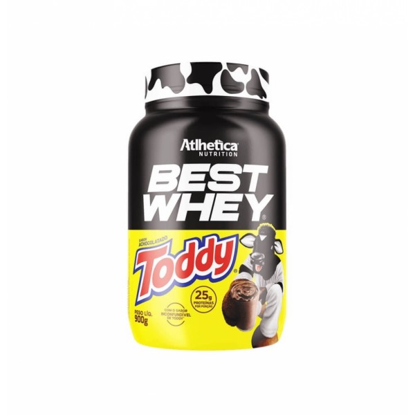 Best Whey (900g) - Sabor: Toddy