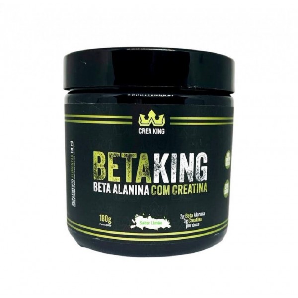 BetaKing (180g) - Sabor: Limão