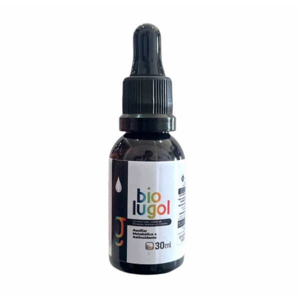 Biolugol (30ml) - Padrão: Único