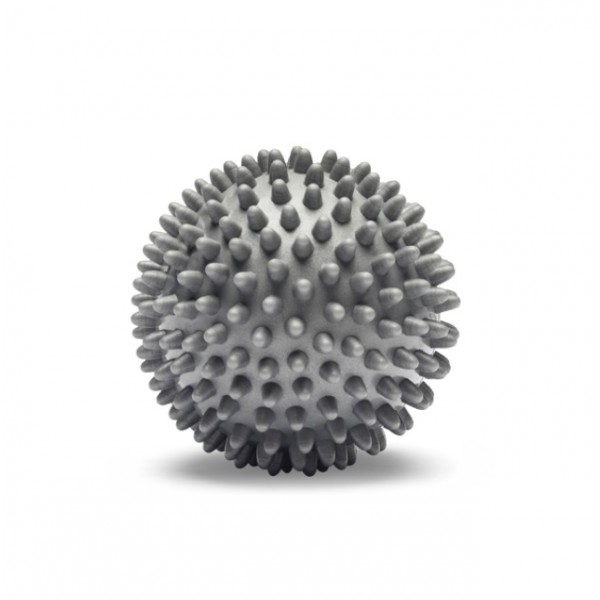 Bola de Massagem 9 cm - Cinza - Padrão: Único