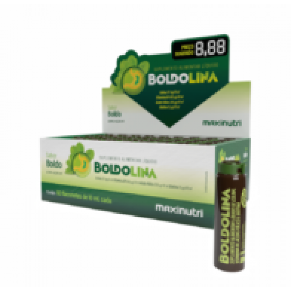 Boldolina (10ml) - Padrão: Único