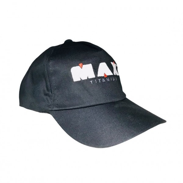 Boné Preto - Cor: Preto