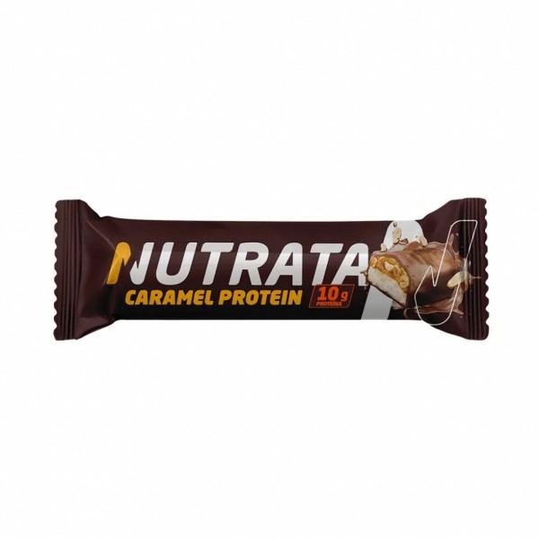 Nutrata Caramel Protein (45g) - Sabor: Caramel