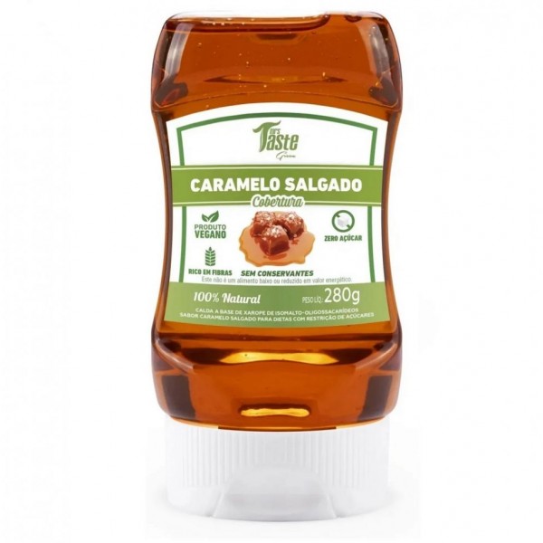 Caramelo Salgado (280g) - Padrão: Único