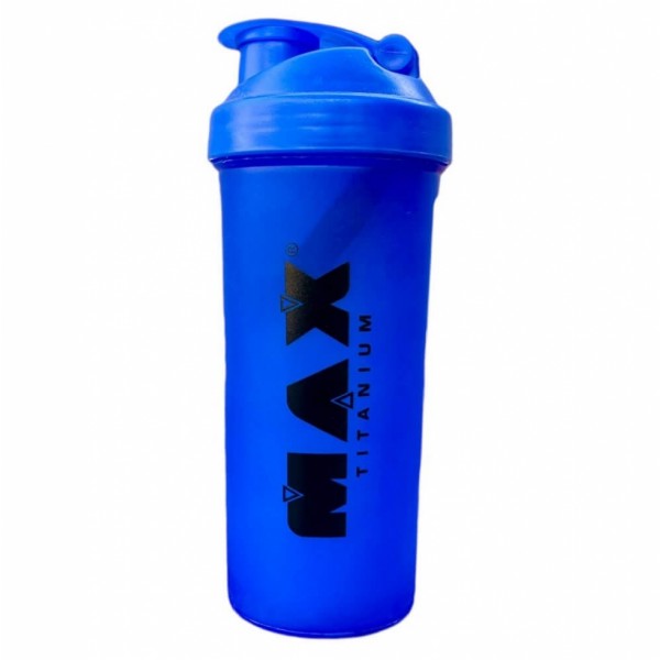 Coqueteleira 1 Dose (700ml) - Cor: Azul