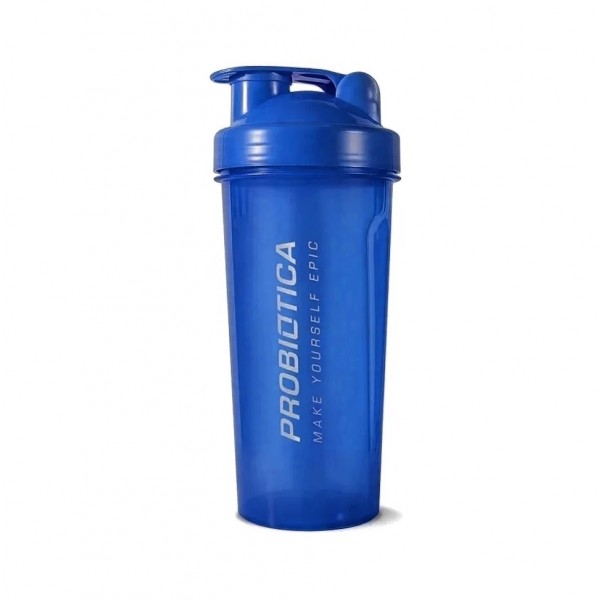 Coqueteleira (700ml) - Cor: Azul