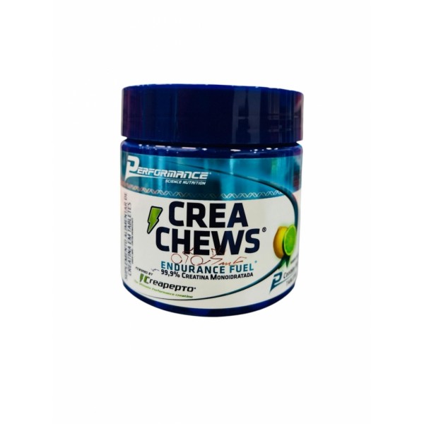 Crea Chews (100 tabs) - Sabor: Limão