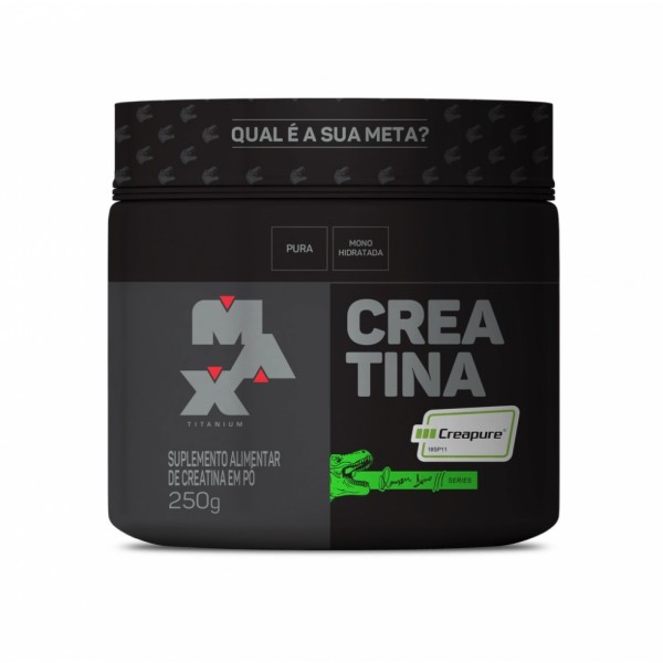 Creatina Creapure Ramon Dino (250g) - Padrão: Único