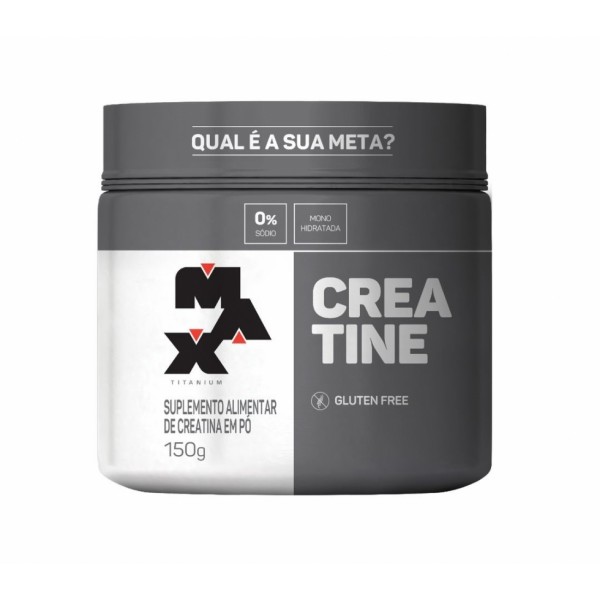 Creatine Monohidratada (150g) - Padrão: Único