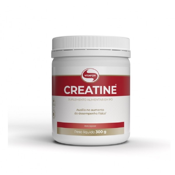 Creatine (300g) - Padrão: Único