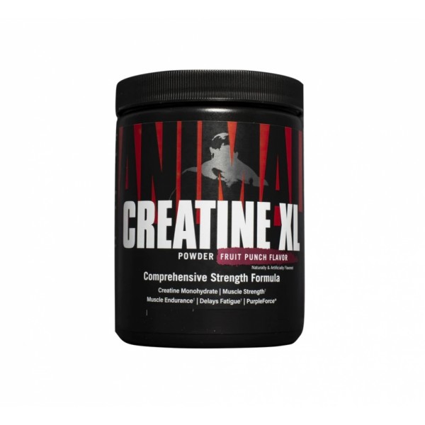 Creatine XL (225g) - Sabor: Ponche de Frutas