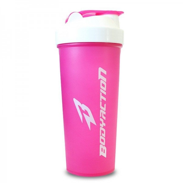Coqueteleira 1 Dose (600 ml) - Cor: Rosa