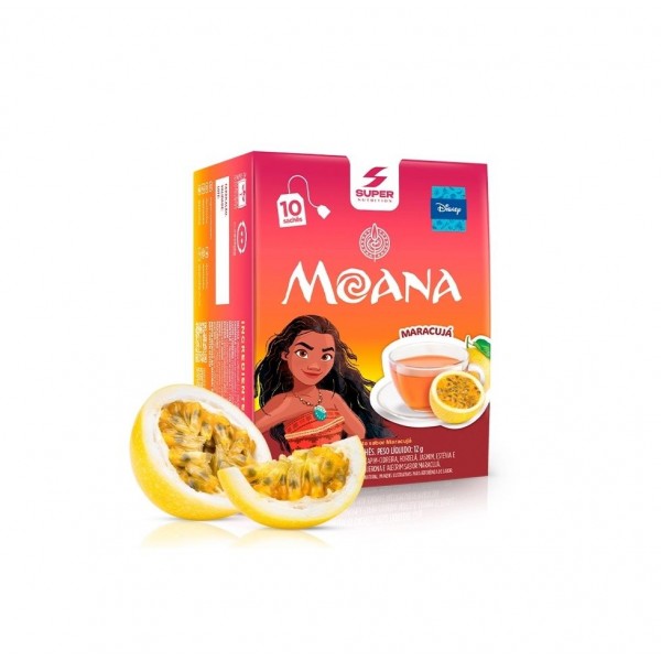 Desinchá Disney (10 sachês) - Sabor: Maracujá