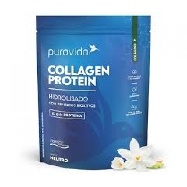 Collagen Protein (450g) - Sabor: Neutro