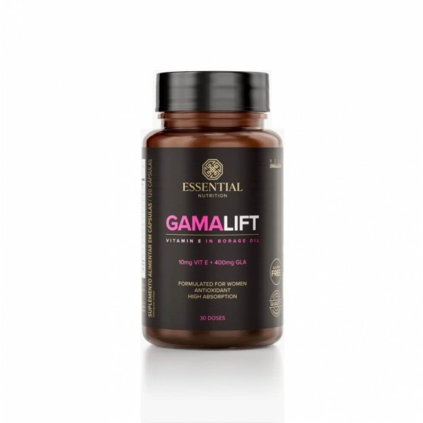 Gamalift (120 caps) - Padrão: Único