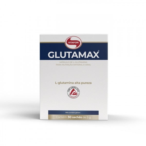 Glutamax (30 sachês 5g) - Padrão: Único