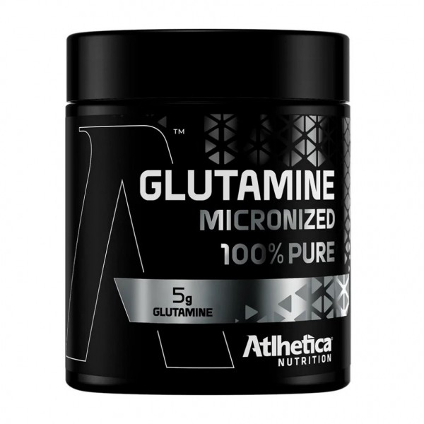 Glutamine Micronized (150g) - Padrão: Único