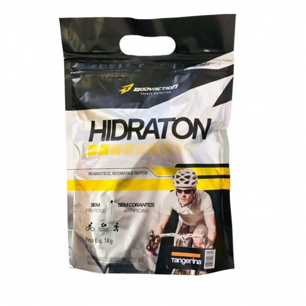Hidraton (1kg) - Sabor: Tangerina