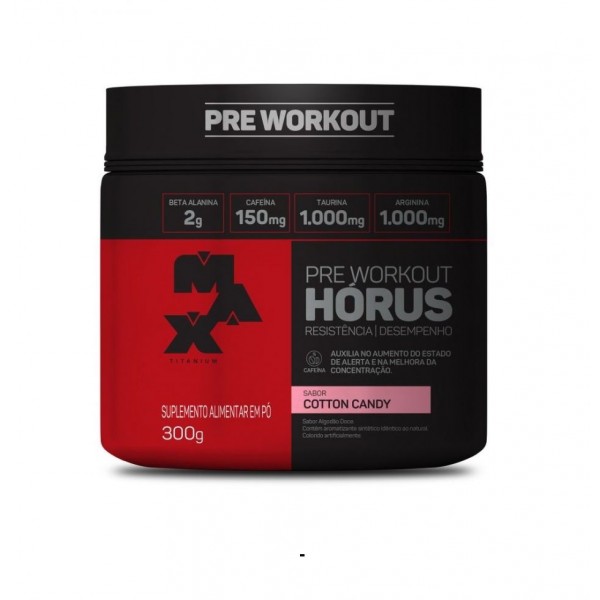 Hórus (300g) - Sabor: Cotton Candy