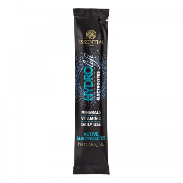 Hydrolift Electrolytes Sachê (1,8g) - Sabor: Neutro