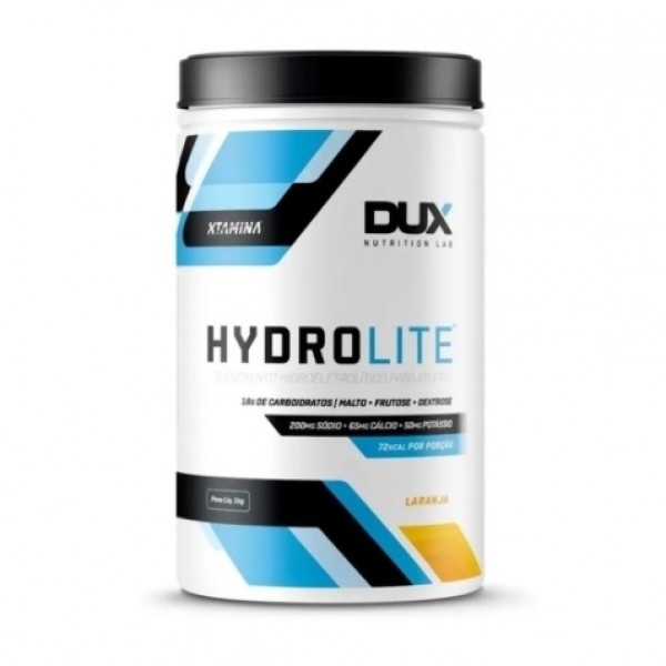 Hydrolite (1kg) - Sabor: Laranja
