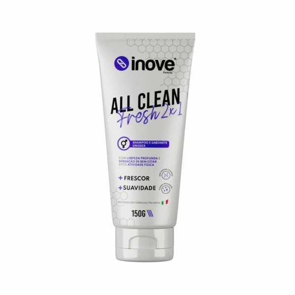 ALL CLEAN Fresh 2x1 (150g) - Padrão: Único