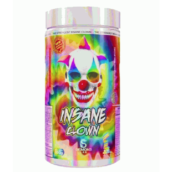 Insane Clown (350g) - Sabor: Sour Strips