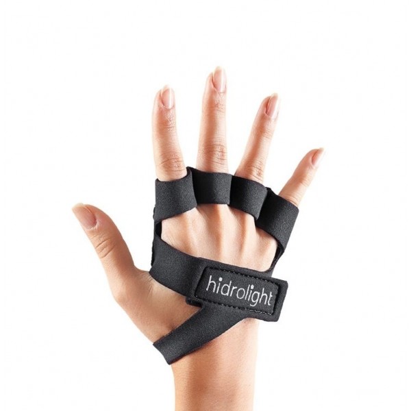 Luva de Neoprene com Alça Preta - Tamanho: P