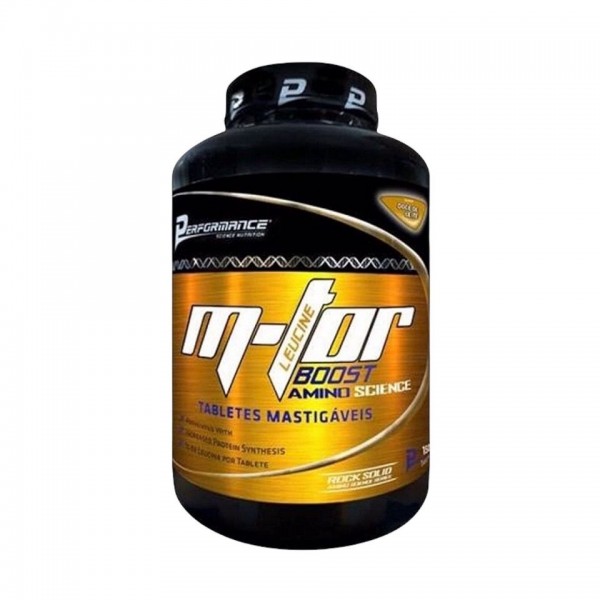 M-Tor Mastigável (150 Tabs) - Sabor: Doce de Leite