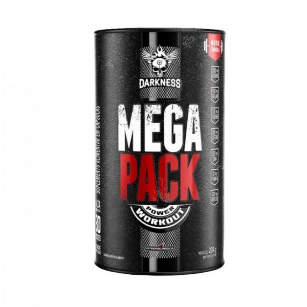 Mega Pack Power Workout (30 packs) - Padrão: Único