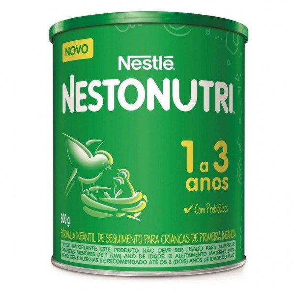 Nestonutri (800g) - Padrão: Único