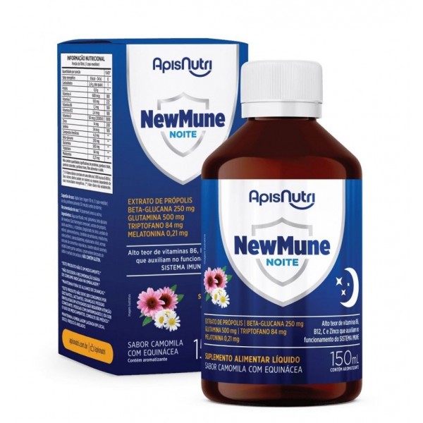 NewMune Noite (150ml) - Padrão: Único
