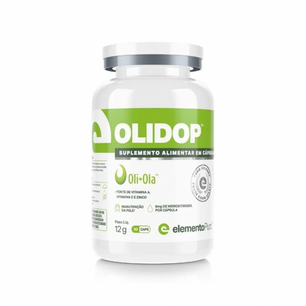 OliDop Oli-Ola (30 caps) - Padrão: Único
