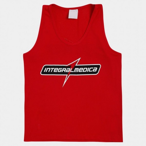 Camiseta Regata Integralmédica - Tamanho: P