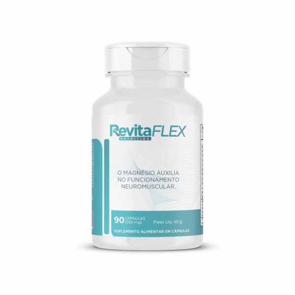 Revita Flex 500mg (90 caps) - Padrão: Único