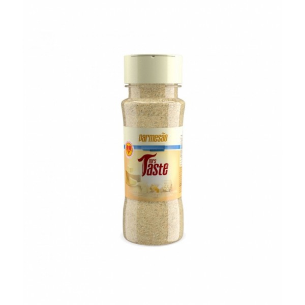 Tempero Baixo Sódio (55g) - Sabores - Sabor: Parmesão