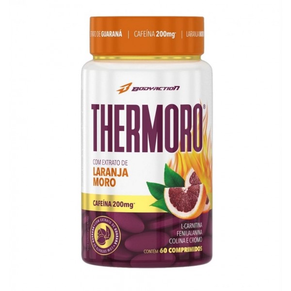Thermoro (60 comp) - Padrão: Único