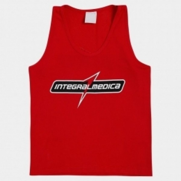 Camiseta Regata Integralmédica - Tamanho: XG-