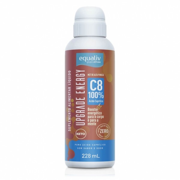 UpGrade Energy (228ml) - Padrão: Único